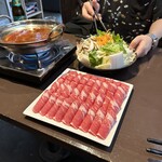 Hokkaidou Kaisen Ramu Shabu Kanzenkoshitsu Sanjuuhachi Futou Bitottei - 