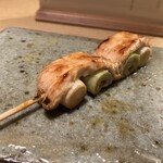 鳥いち - ねぎま