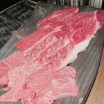 焼肉 炙屋武蔵 - 