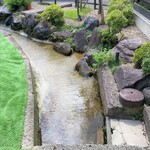 Niku Soba Maiduru - 玄関先