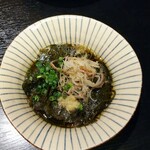 味楽 ゆめり - 新岩もずく