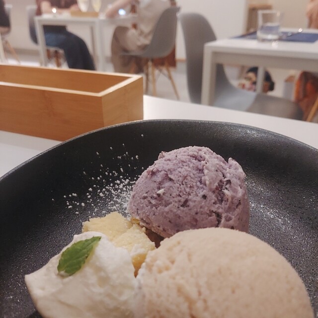 カフェテラス 空と樹 - 山ノ目（カフェ）の写真