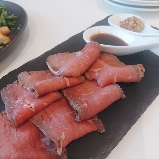 カフェテラス 空と樹 - 山ノ目（カフェ）の写真