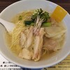 塩生姜らー麺専門店 MANNISH 淡路町本店