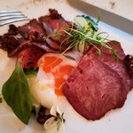 デ アドミラル - 玉子割ってみたww