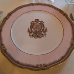 デ アドミラル - かわいいお皿