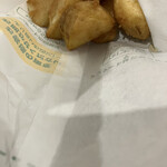 サブウェイ - 料理写真:ポテト。