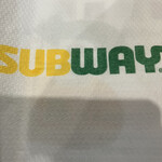 SUBWAY - サブウェイ。