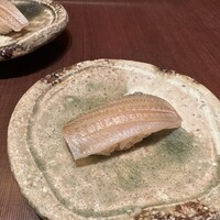 鮨　日本橋　鰤門 - 白鱚