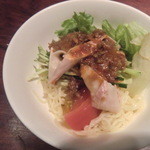 開化亭 - 四川風冷麺