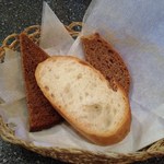 エリカ - バケットとライ麦パン