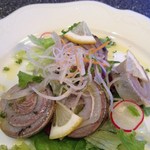 エリカ - ロールモップ（サンマ）