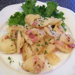 エリカ - ジャーマンポテト