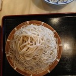 そば処 若松屋 - 空中写真…普通に見えるよ