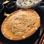 そば処 若松屋 - だいぶ減りました