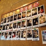 そば処 若松屋 - 英雄たち