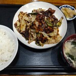 台湾料理 伽羅 - 