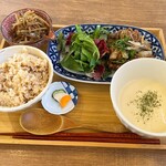 二階の食堂 デリカフェ - 