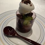 ウラノ - 夏のパフェ