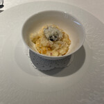 ウラノ - 北海道産雲丹のリゾット