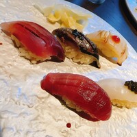 北新地 すし通 - 