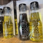 Karuizawa Iburu - おススメの燻製醤油と燻製オリーブ油