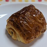 Boulangerie Shiraishi - パン・オ・ショコラ¥248-