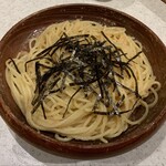 ハシヤ - たらこスパゲッティ