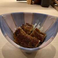 うなぎ･ひつまぶし炭櫓 京都四条河原町店 - うざく