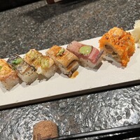 KINKA sushi bar izakaya 渋谷 - 