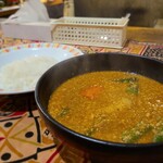 村上カレー店・プルプル - 