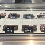 Schokoladenburg - ◎ 每一顆巧克力都是用心手工製作。