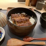 Unagi Hitsumabushi Sumiyagura - 