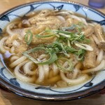 若菜そば - 料理写真: