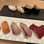 イカリ寿司 - 