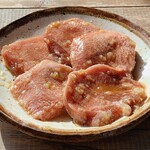 ・Pork tongue