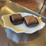 Schokoladenburg - ◆伯爵茶
                      ◆香檳