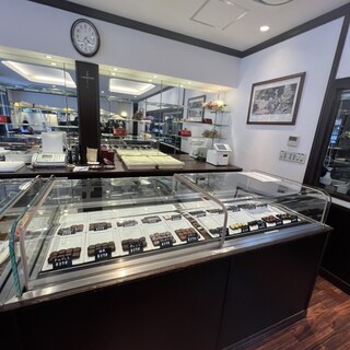 軽井沢チョコレート館_2