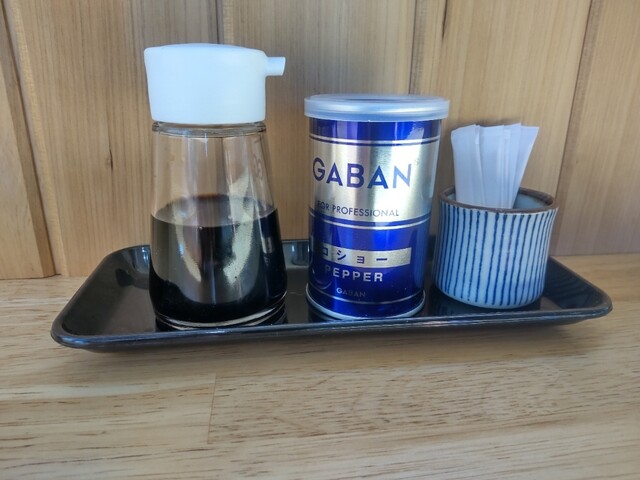 あーるど製麺 - 十川（ラーメン）の写真