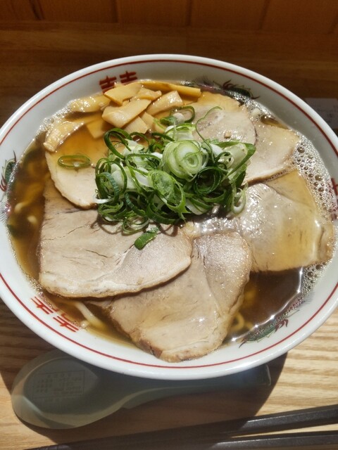あーるど製麺 - 十川（ラーメン）の写真