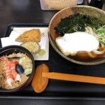 さぬきうどん 麦笑 - 