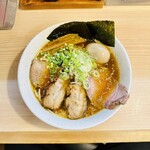 とんぼ庵 - 【特製らぁめん】