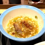 松屋 - ネギダレでいただきます