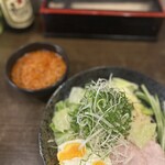 廣島つけ麺本舗 ばくだん屋 - 