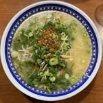 くろいわラーメン - 