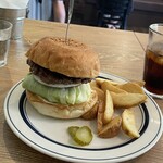 レイドバックバーガー - 
