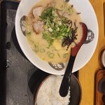 福福ラーメン - 