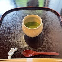 平等院表参道 竹林 - 