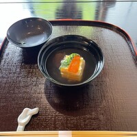 平等院表参道 竹林 - 