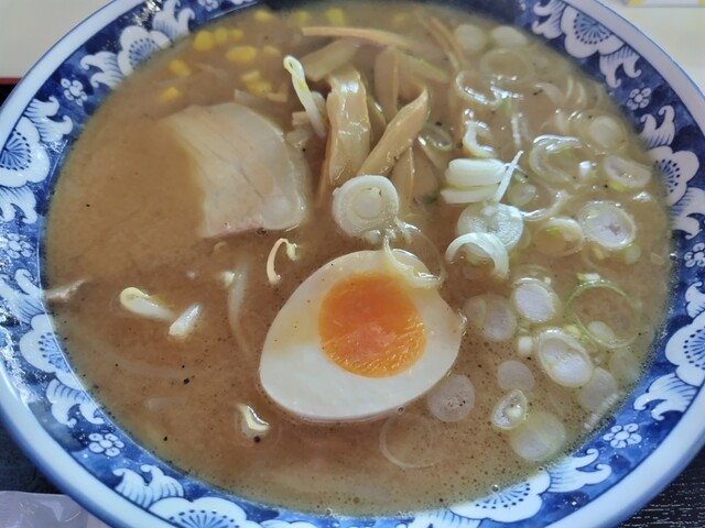 麺屋 うめ助 - 真室川（ラーメン）の写真